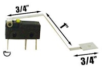 Switch sub-mini assembly