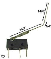 Switch sub-mini assembly