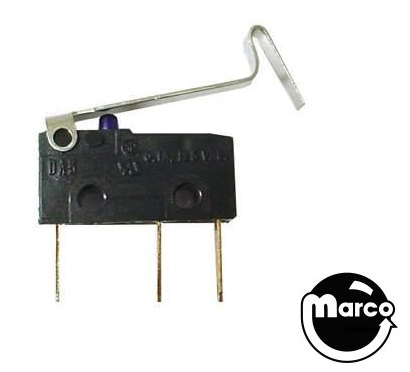 Switch sub-mini assembly
