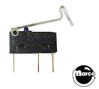 Switch sub-mini assembly