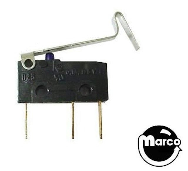 Switch sub-mini assembly