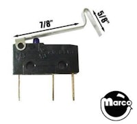 Switch sub-mini assembly