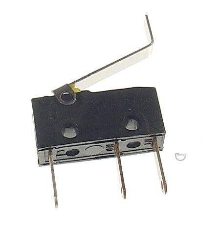 Subminiature switch & lever actuator