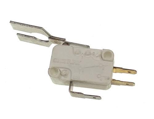 Switch with special actuator