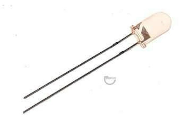 LED - IR diode EMITTER QED123