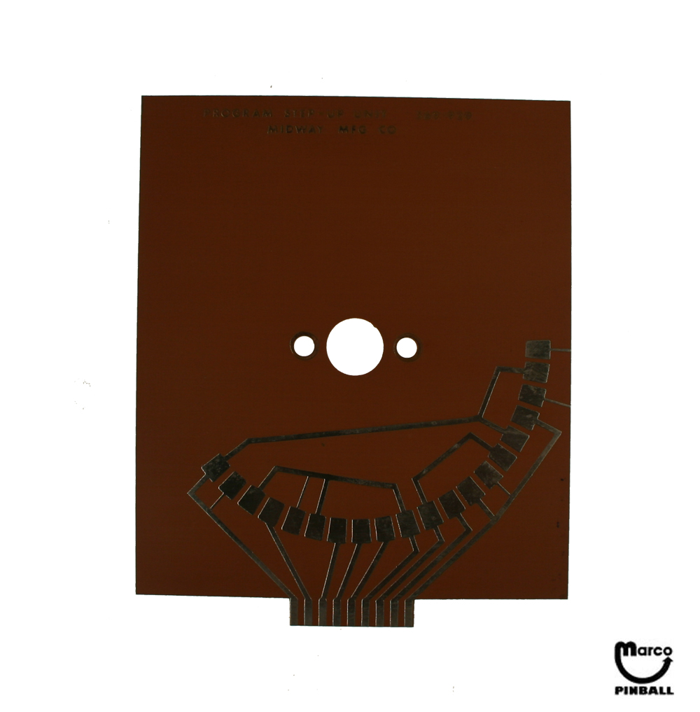 Contact circuit board