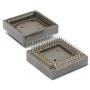 5700-12424-00 - Socket IC PLCC 84 pin - Marco Specialties Pinball