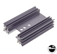 Heat sink with pins TO-220