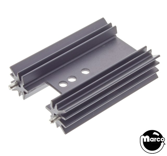 Heat sink TO-220 with pins 6100B