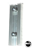 Heat sink bridge rectifier