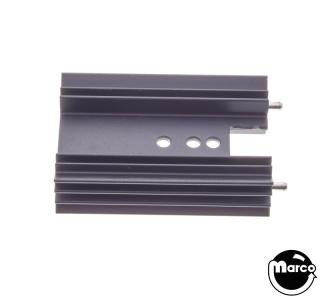 Heat sink TO-220 with pins 6100B