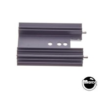 Heat sink with pins TO-220
