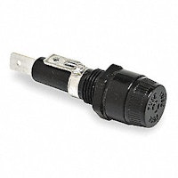 Fuse holder panel mount 6 x 30mm