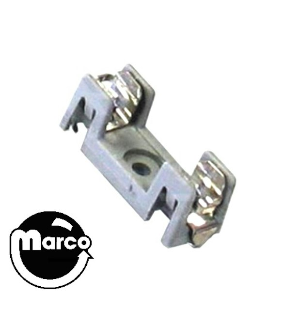 Fuse holder pc MT3AG