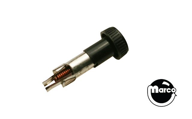 Fuse holder - knob