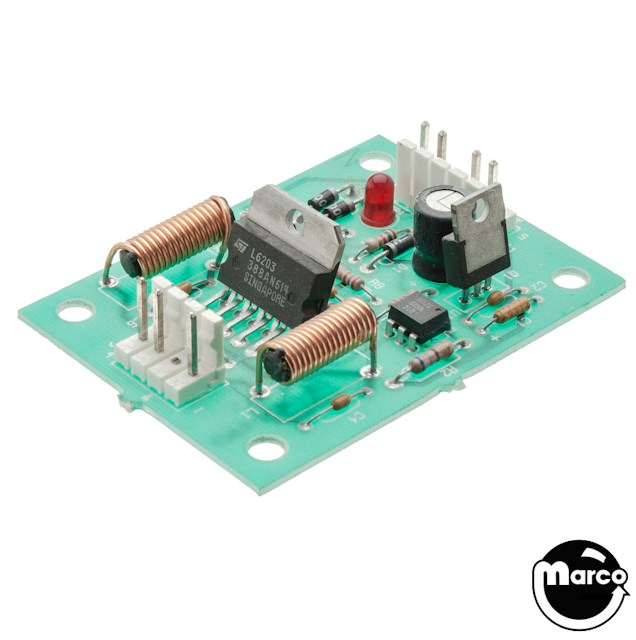 pcb-bridge driver