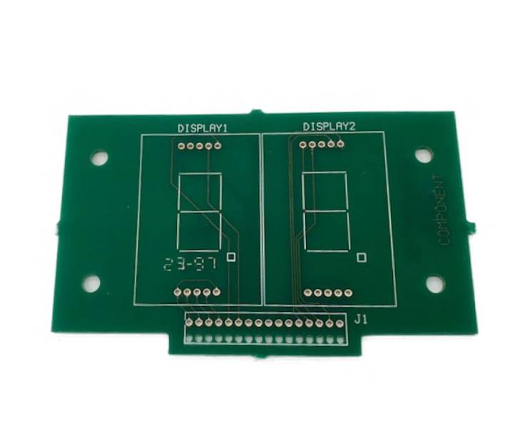 NBA FASTBREAK (Bally) PCB 2 digit LED