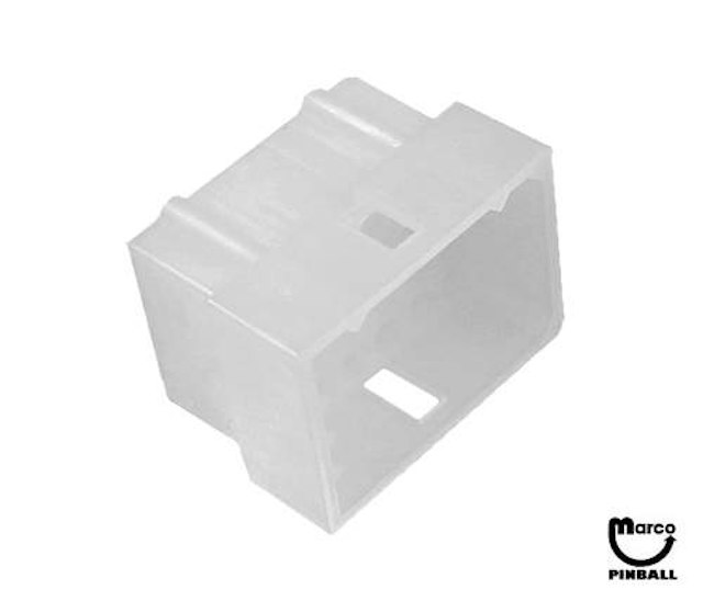 Connector female 24 pos .062 term 03-06-2242