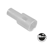 Connector male 1 pin .062 pin