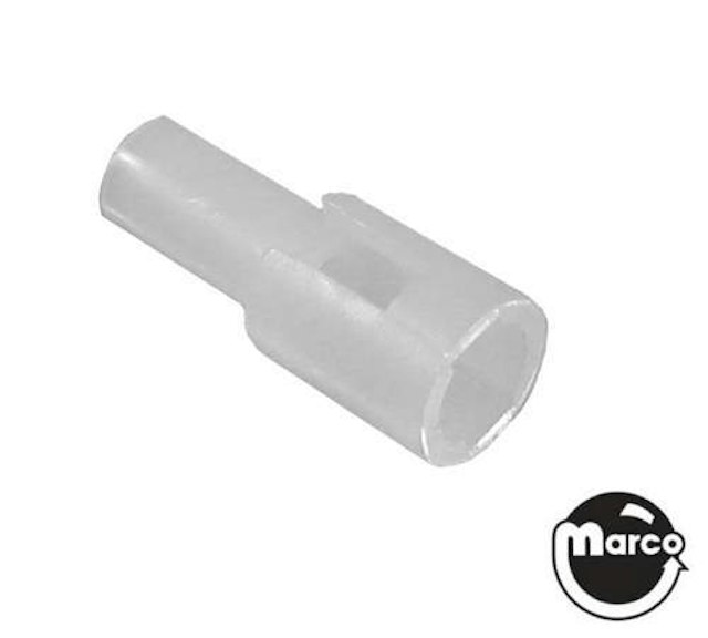 Connector male 1 pin .062 pin 03-06-2011