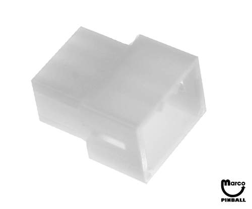 Connector 6 pin plug .062 inch 03-06-2061