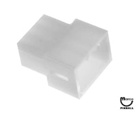 Connector 6 pin plug .062 inch 03-06-2061