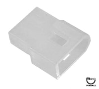 Connector male 3p nmt sm .062 inch terminals
