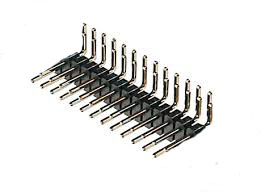 Header - 26 pin .1 inch dual rt angle 2 x 13
