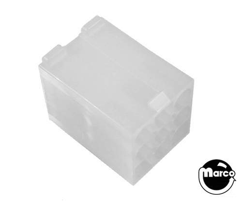 Plug 9 position .093 inch terminals 9P3191 19-09-2099