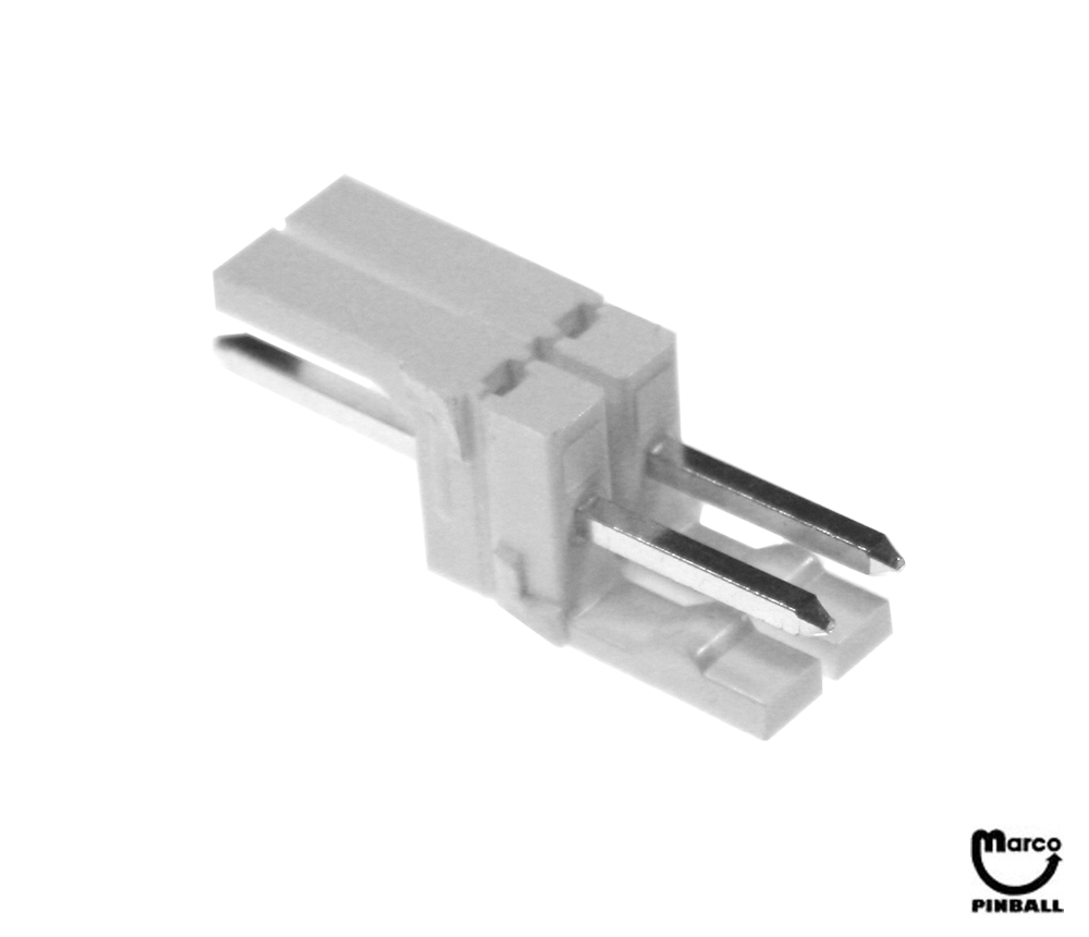 Connector Z splice .156 inch 2h MWWS156-02-C