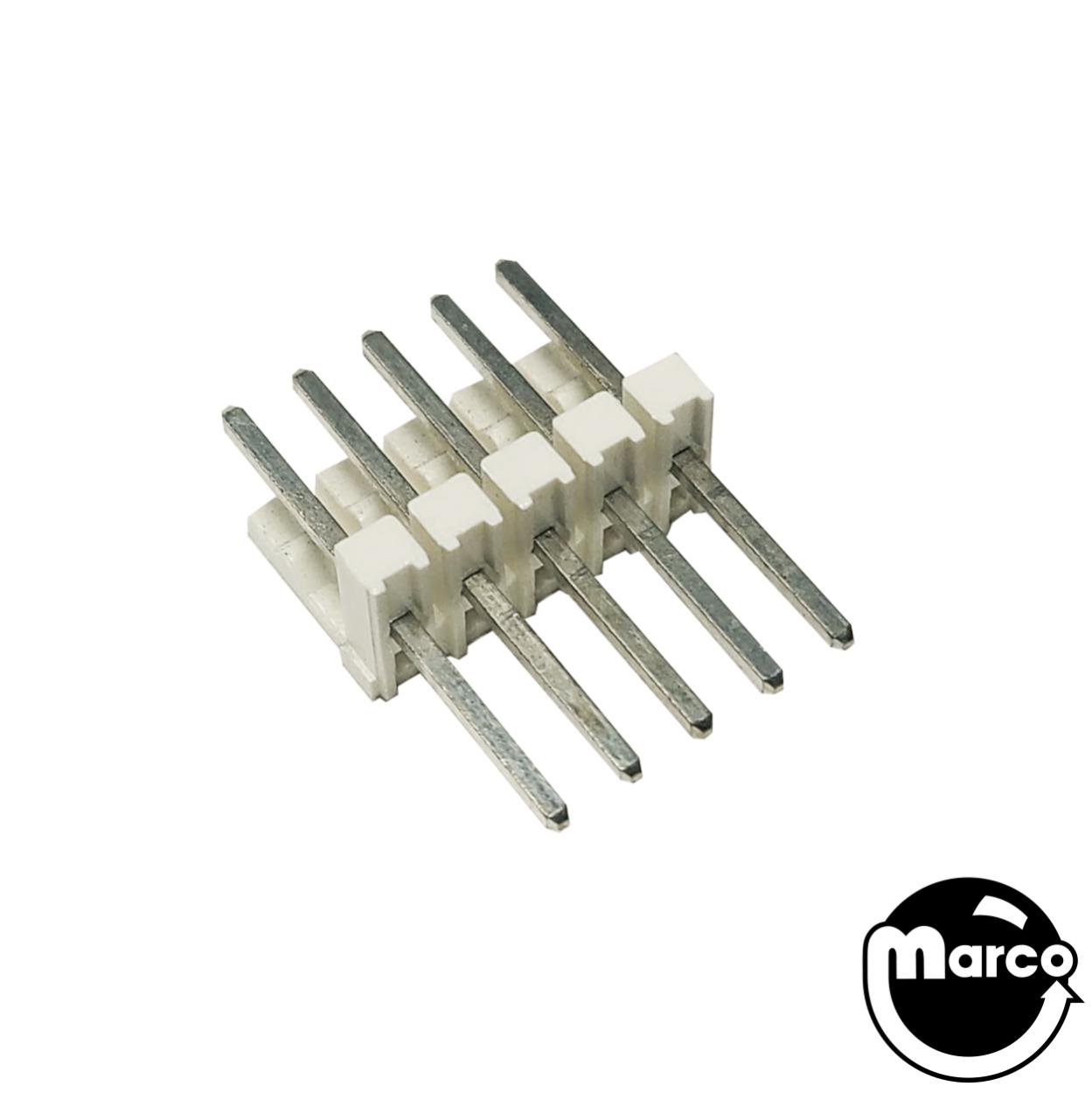 Connector Z splice .156 inch 5h MWWS156-5-C
