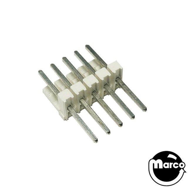 Connector Z splice .156 inch 5h MWWS156-5-C