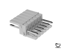 Connector - 6h special *Z* .156 inch