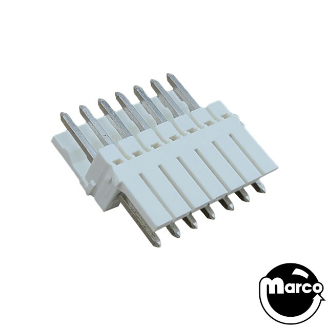 Connector Z splice .156 inch 7h MWWS156-7-C