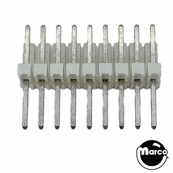 Connector Z splice .156 inch 9h MWWS156-9-C