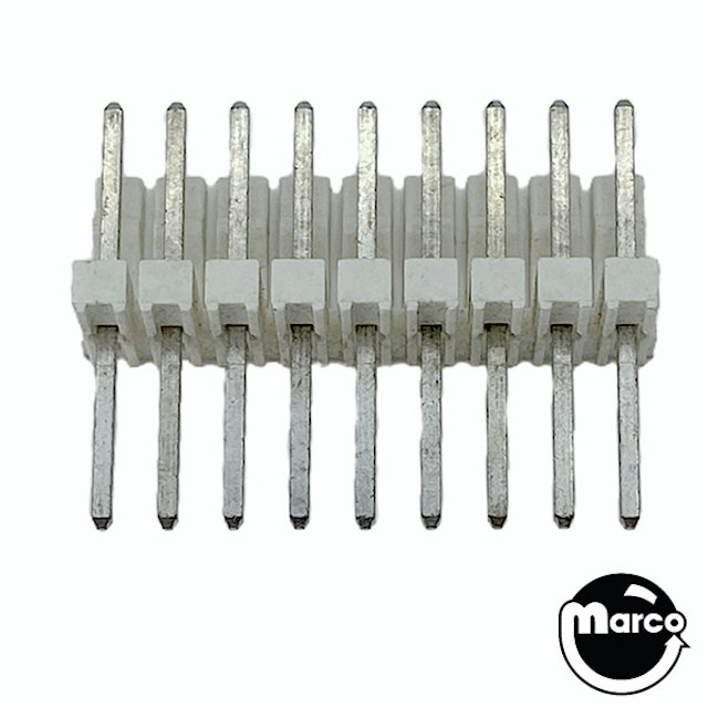 Connector Z splice .156 inch 9h MWWS156-9-C