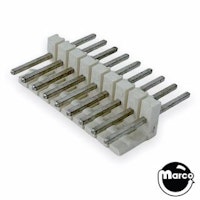 Connector - 9h special "Z" .156"