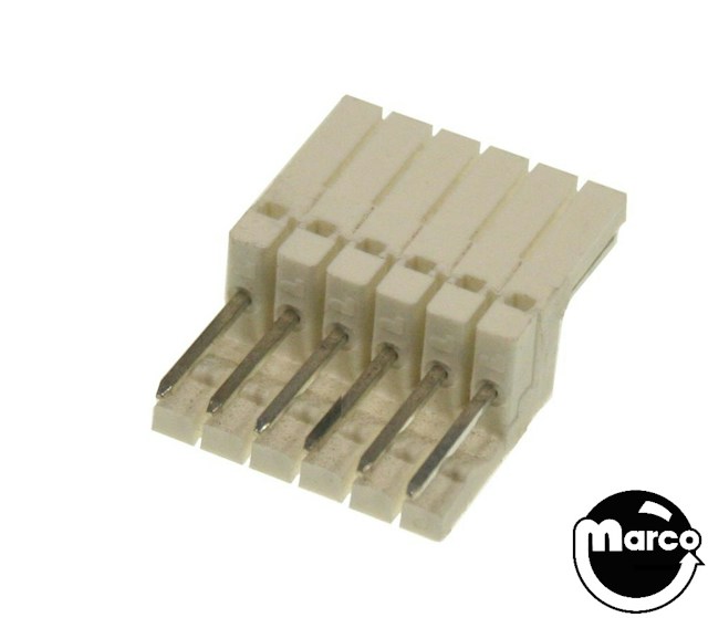 Connector Z splice .100 inch mass term lock-t