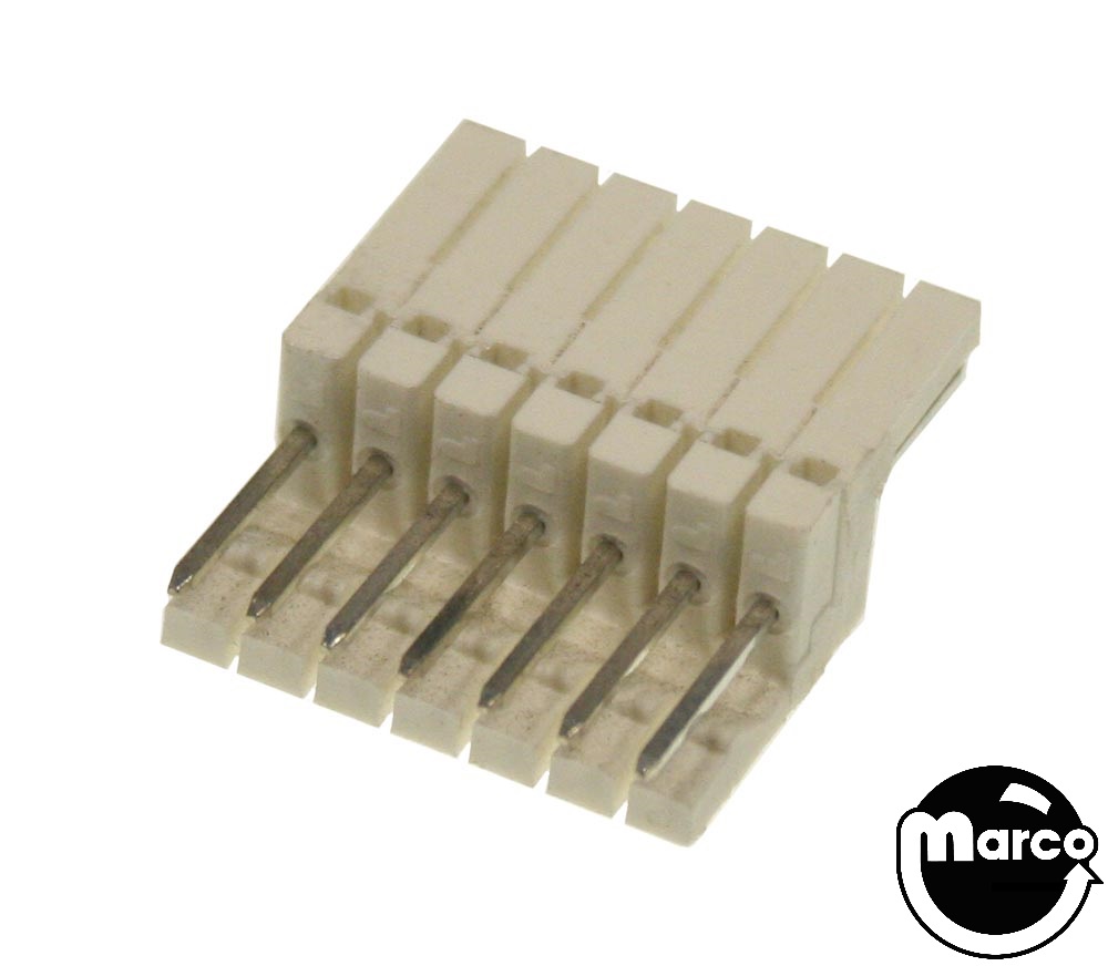 5791-12917-07 - .100 z header mass term lock-t - Marco Specialties