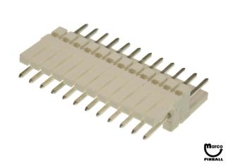 5791-12917-12 - .100 z header mass term lock-t - Marco Specialties