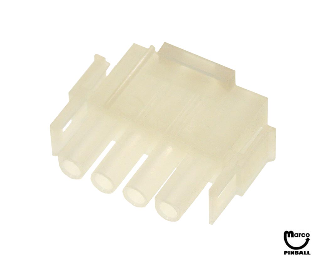 .084 plus housing 6 pin