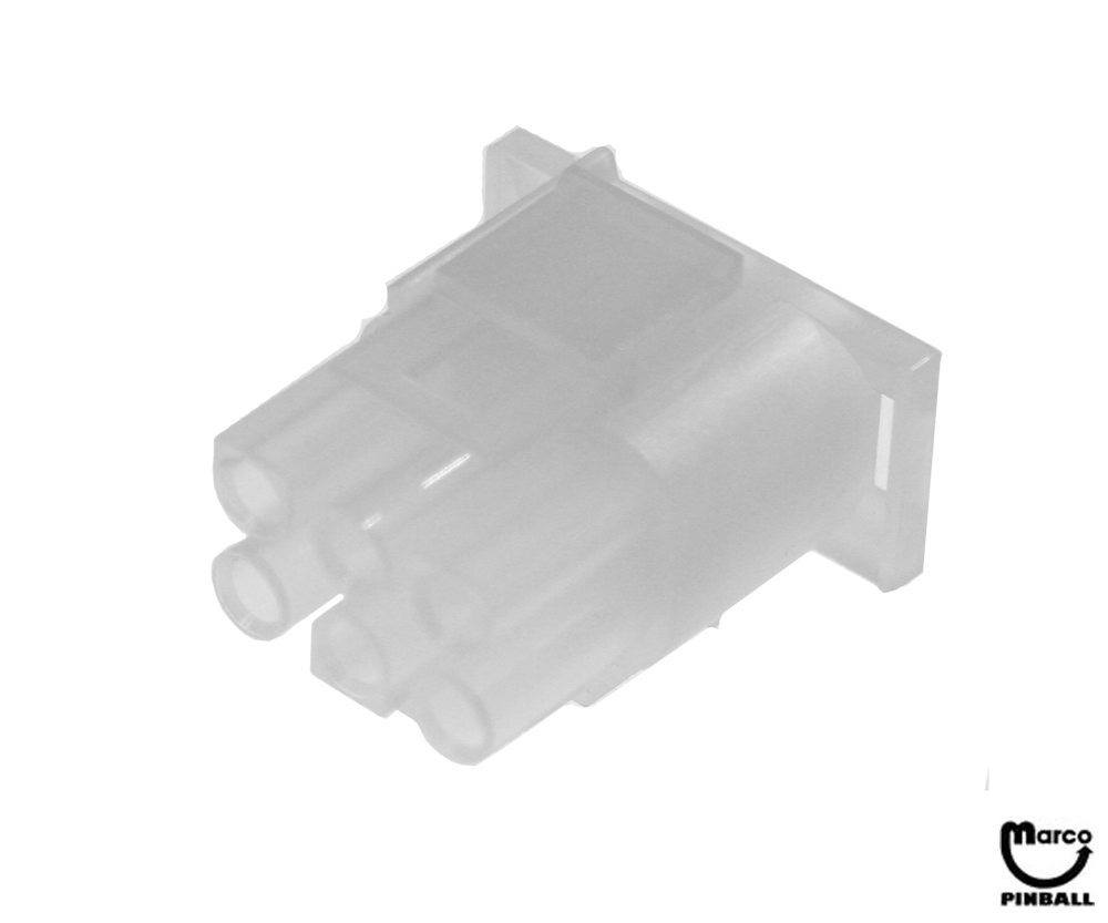 .084 plus housing 6 pin