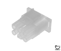 Connector housing 6 pin.084 inch