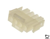 .084 plus housing 6 pin
