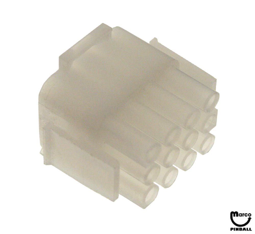 .084 plus housing 12 pin