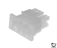 Connector housing 6 pin.084 inch