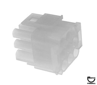 Connector Molex® brand 9 circuit USE 5791-13225-09