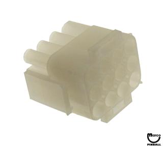 .084 plus housing 12 pin