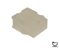 Connector plug 8 position minifit .165 inch