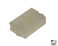 Connector plug 16 position minifit .165 inch